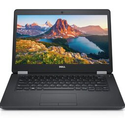 Dell Latitude E5470 цена и информация | Ноутбуки | kaup24.ee