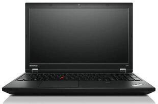 Lenovo ThinkPad L540 Intel Core i5-4200M 8/256 GB SSD Win 10 Pro цена и информация | Записные книжки | kaup24.ee