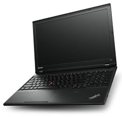 Lenovo ThinkPad L540 Intel Core i5-4200M 8/256 GB SSD Win 10 Pro hind ja info | Sülearvutid | kaup24.ee