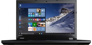 Lenovo Thinkpad L560 hind ja info | Sülearvutid | kaup24.ee