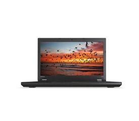 Lenovo ThinkPad L570 Intel Core i5-7200U 8/256 GB SSD Win 10 Pro hind ja info | Sülearvutid | kaup24.ee