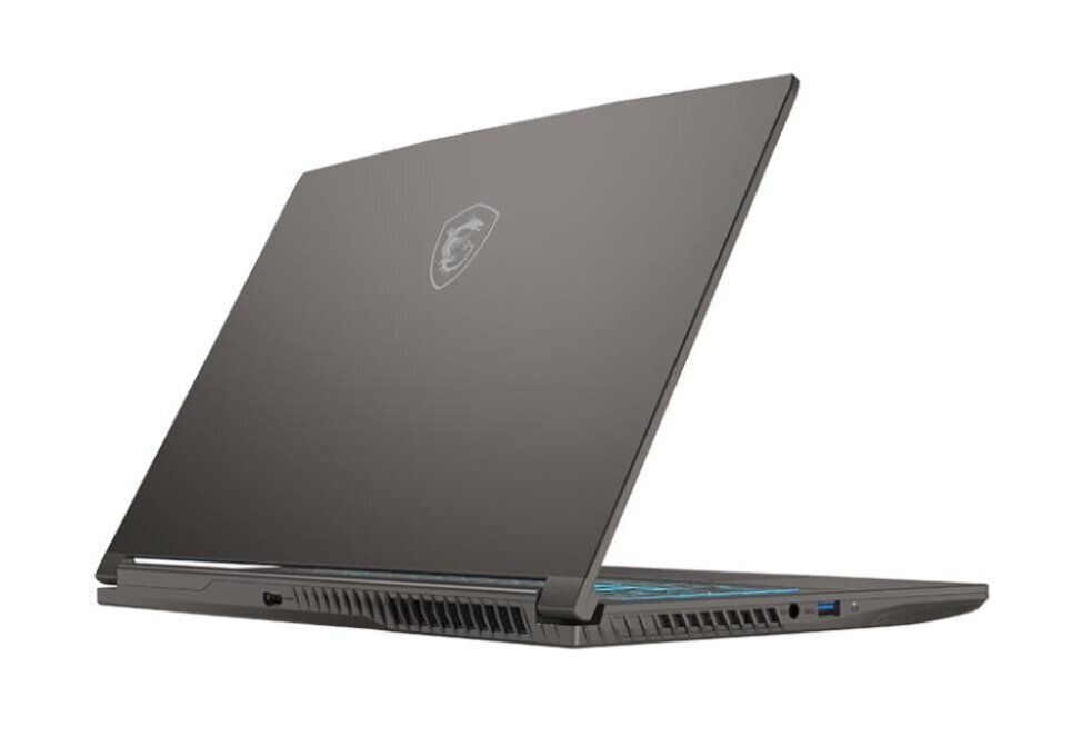 MSI Thin A15 B7VE-002NL AMD Ryzen 7 7735HS 16GB 512SSD NVIDIA GeForce RTX 4050 W11H Grey цена и информация | Sülearvutid | kaup24.ee