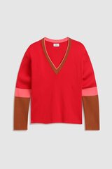 Женский свитер Woolrich, красный цена и информация | Женские кофты | kaup24.ee