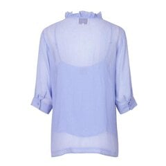 Second Female женская блузка 53099 синий 53099-400-S цена и информация | Женские блузки, рубашки | kaup24.ee