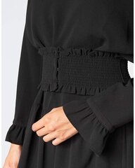 Kleit naistele Kaporal, must hind ja info | Kleidid | kaup24.ee