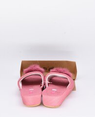 Домашняя обувь для женщин, Baden, 87800309 EIAP00005915, розовая цена и информация | Шлепанцы, тапочки для женщин | kaup24.ee