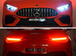 Kahekohaline laste elektriauto Mercedes SL 63 AMG, punane цена и информация | Laste elektriautod | kaup24.ee