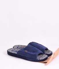Домашняя обувь для мужчин, Baden, 87801026 EIAP00005921, синяя цена и информация | Мужские шлепанцы, босоножки | kaup24.ee