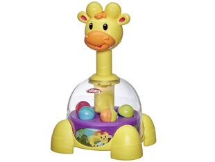 жираф-спиннер с шариками цена и информация | Развивающие игрушки | kaup24.ee