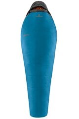 Magamiskott Ferrino Nightec 600 Lite Pro M, 205x75 cm, sinine hind ja info | Magamiskotid | kaup24.ee