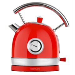 Чайник Cecotec Thermosense 420 Vintage цена и информация | Электрочайники | kaup24.ee
