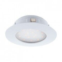PINEDA recessed light цена и информация | Потолочные светильники | kaup24.ee