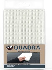 Mikrokiudlapp Quadra, 1 tk hind ja info | Lisaseadmed | kaup24.ee
