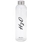 Klaasist veepudel, 700 ml цена и информация | Joogipudelid | kaup24.ee