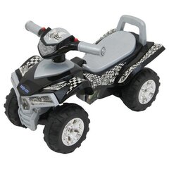 Машина-толкалка Baby Mix Quad grey цена и информация | Игрушки для малышей | kaup24.ee
