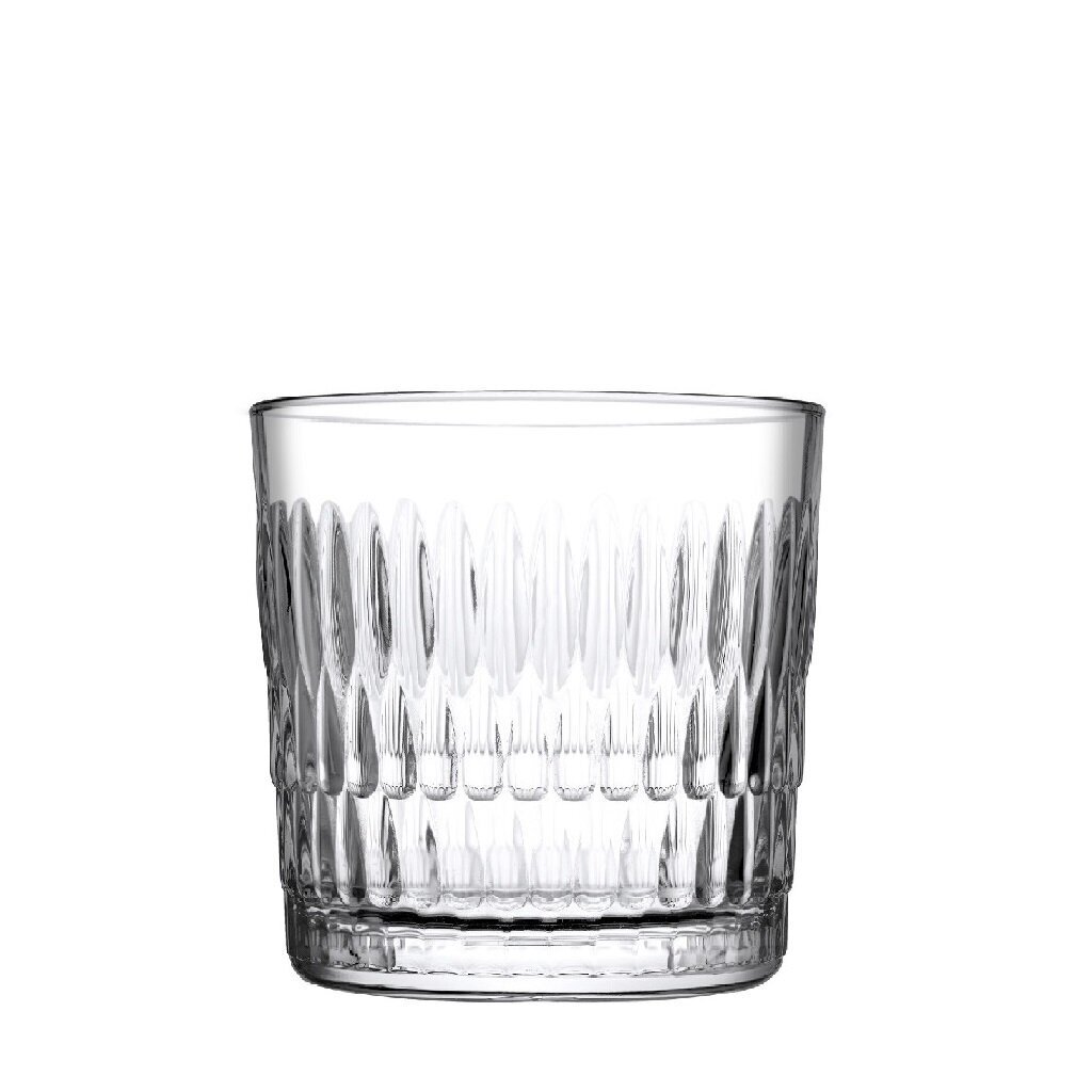 Klaasid RAIN WHISKY 30CL 6tk цена и информация | Klaasid, tassid ja kannud | kaup24.ee