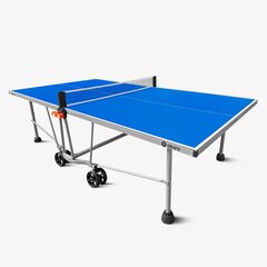 Стол для настольного тенниса Bilaro Air 6 Outdoor, синий цена и информация | Теннисные столы и чехлы | kaup24.ee