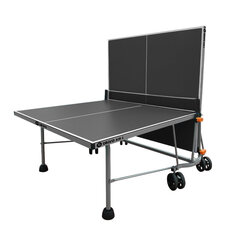 Стол для настольного тенниса Bilaro Air 6 Outdoor, серый цена и информация | Теннисные столы и чехлы | kaup24.ee
