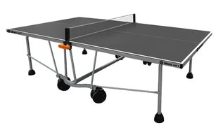 Стол для настольного тенниса Bilaro Air 6 Outdoor, серый цена и информация | Теннисные столы и чехлы | kaup24.ee