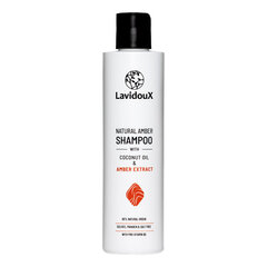 Šampoon merevaigu ekstraktiga hind ja info | Šampoonid | kaup24.ee