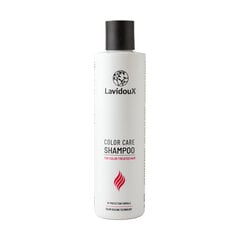 Шампунь для ухода за окрашенными волосами Lavidoux, 1000 мл цена и информация | Шампуни | kaup24.ee