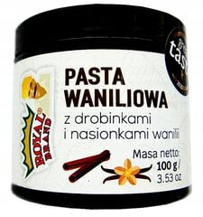 Vanillipasta burboon vanilliga 250 g hind ja info | Vürtsid, vürtsikomplektid | kaup24.ee