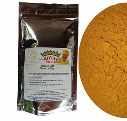 Golden Latte 100g kurkum-kaneel-ingver hind ja info | Vürtsid, vürtsikomplektid | kaup24.ee