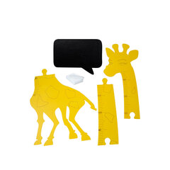 Ростомер "Жираф" цена и информация | Развивающие игрушки | kaup24.ee