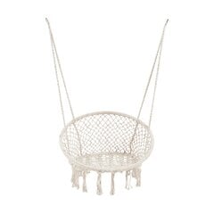 Подвесной плетенное кресло Fairy, Ø60 см цена и информация | Садовые стулья, кресла, пуфы | kaup24.ee