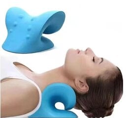 Kaela masseerija, Electronics LV-15024, sinine, 1 tk hind ja info | Massaažiseadmed | kaup24.ee