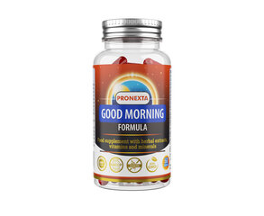 PRONEXTA Good Morning formula цена и информация | Витамины | kaup24.ee