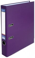 Папка-скоросшиватель EconoMix, А4, 50мм, фиолетовая цена и информация | Смягчает воду и защищает Вашу посудомоечную машину от извести. | kaup24.ee