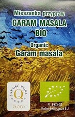 Garam Masala vürts Bio Royal Brand 10g hind ja info | Vürtsid, vürtsikomplektid | kaup24.ee