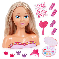 Nukukomplekt Bayer Doll Top Model 90012AG hind ja info | Tüdrukute mänguasjad | kaup24.ee