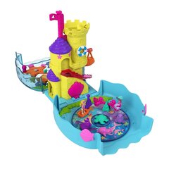 Mängukomplekt Polly Pocket Bubble Aquarium hind ja info | Tüdrukute mänguasjad | kaup24.ee