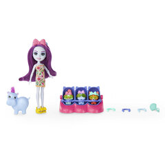 Surprise nukk koos sõbraga Enchantimals Baby Best Friends Mattel hind ja info | Tüdrukute mänguasjad | kaup24.ee