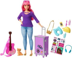 Mattel FWV26 Daisy nukk kassipojaga liikvel hind ja info | Tüdrukute mänguasjad | kaup24.ee