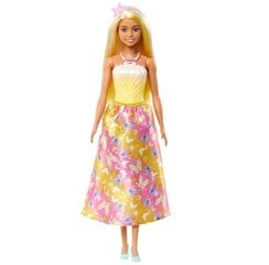 Nukk Mattel Barbie HRR07 hind ja info | Tüdrukute mänguasjad | kaup24.ee