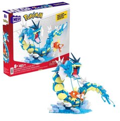 Konstruktor Mega Pokemon Magikarp Evolution HNT95 hind ja info | Klotsid ja konstruktorid | kaup24.ee