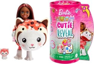 Nukk Barbie Chelsea Mattel HRK 28 hind ja info | Tüdrukute mänguasjad | kaup24.ee