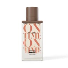 Parfüüm Rue Broca On Time EDP naistele, 100 ml hind ja info | Naiste parfüümid | kaup24.ee