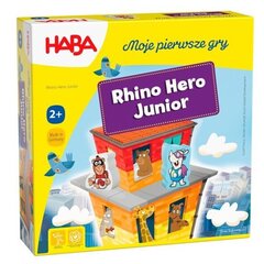 Lauamäng Rhino väike superkangelane Haba hind ja info | Lauamängud ja mõistatused | kaup24.ee