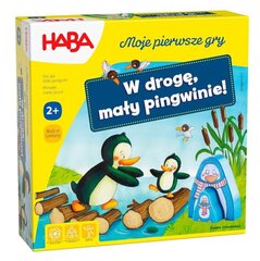 Lauamäng Go Little Penguin Haba hind ja info | Lauamängud ja mõistatused | kaup24.ee