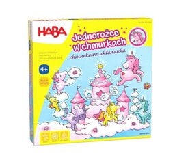 Lauamäng Unicorns in the Clouds Haba hind ja info | Lauamängud ja mõistatused | kaup24.ee