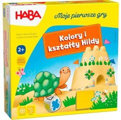 Hariv lauamäng Värvid ja kujundid Haba hind ja info | Lauamängud ja mõistatused | kaup24.ee