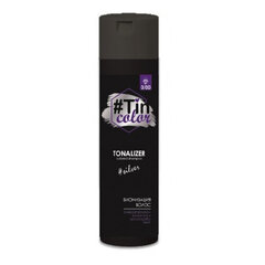 Tooniv šampoon Acme TinColor 0/00 hõbedane sära, 250 ml hind ja info | Juuksevärvid | kaup24.ee