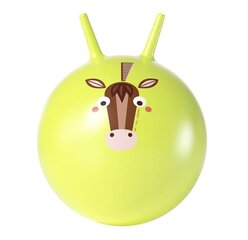 Балансировочный мяч-прыгун MiDeer Goofy Horse, 40 см цена и информация | Игрушки для песка, воды, пляжа | kaup24.ee