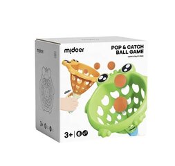 Игра MiDeer «поймай мячик» цена и информация | Игрушки для песка, воды, пляжа | kaup24.ee