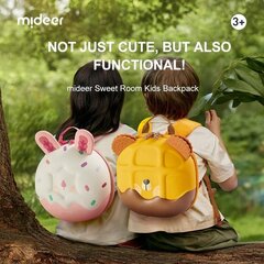 Детский рюкзак MiDeer Cream Rabbit цена и информация | Рюкзаки и сумки | kaup24.ee