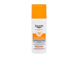 Sun Protection Photoaging Control Tinted Gel-Cream Face Sun Care цена и информация | Кремы от загара | kaup24.ee